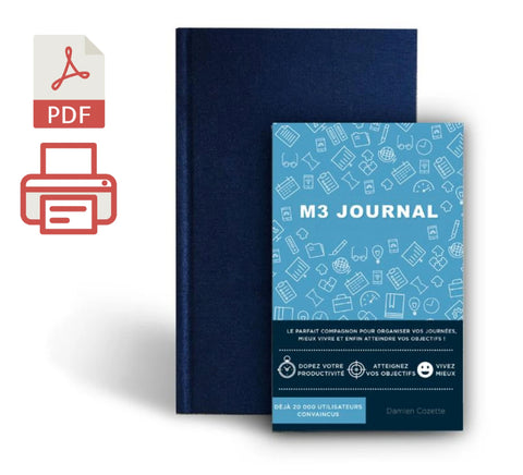 M3 Journal Édition 4 (Ebook PDF édition)